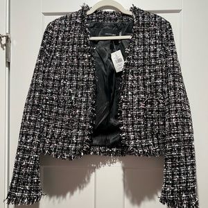 Dolce Cabo Tweed Jacket